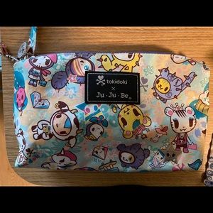 Jujube Tokidoki Perky Toki BeQuick